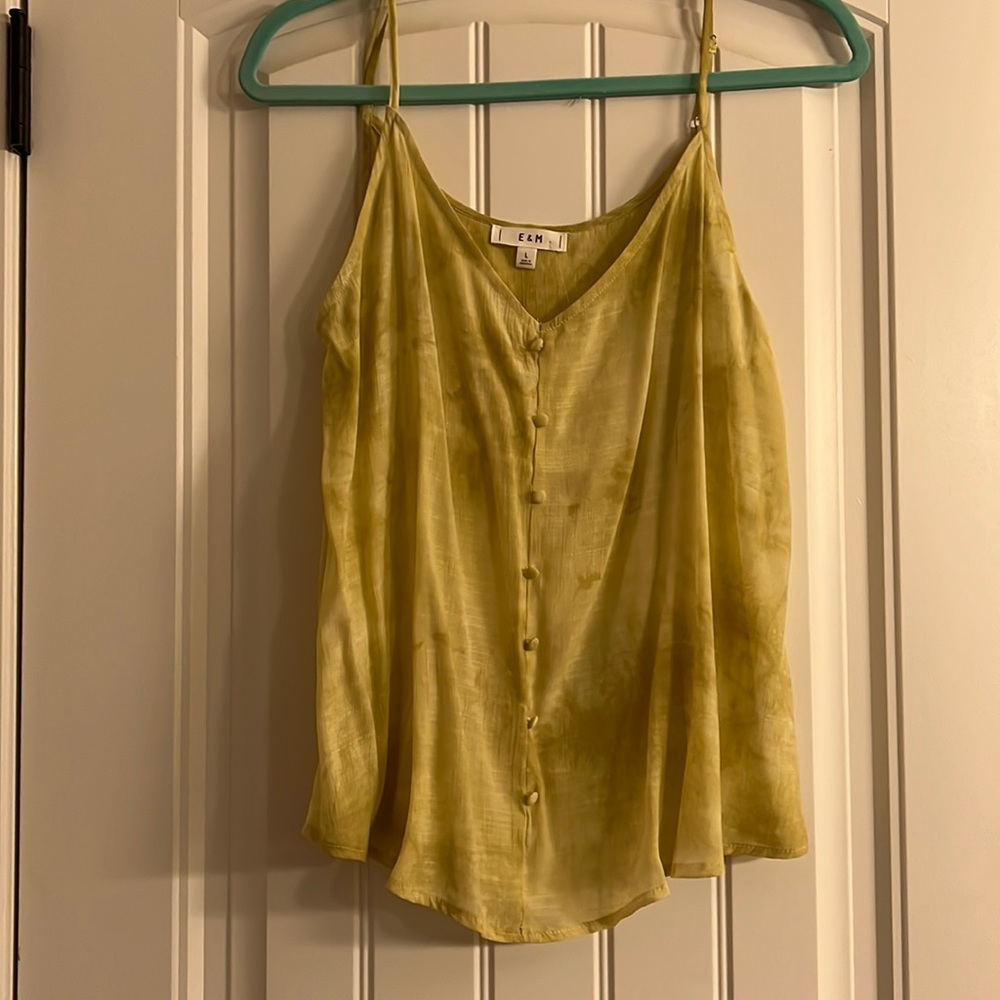 Tank top